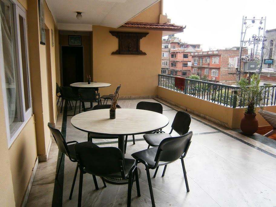 Amar Hotel Katmandu Zewnętrze zdjęcie