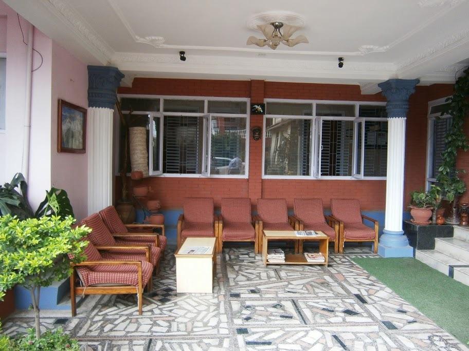 Amar Hotel Katmandu Zewnętrze zdjęcie