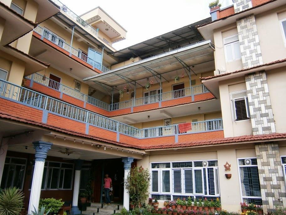 Amar Hotel Katmandu Zewnętrze zdjęcie