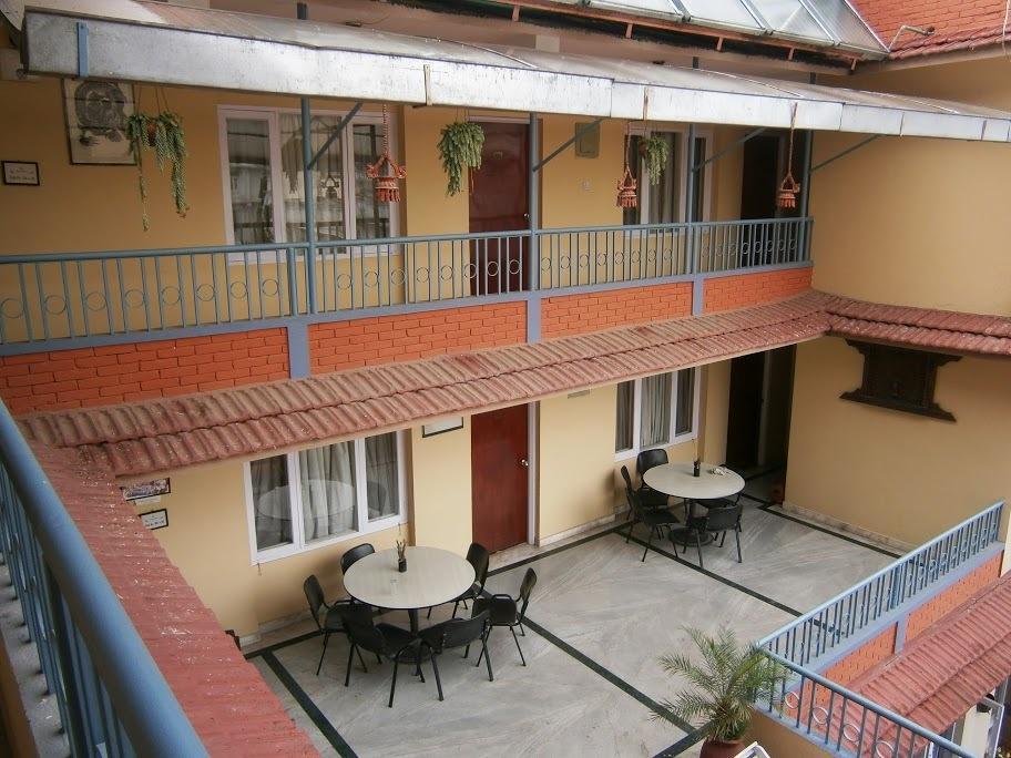Amar Hotel Katmandu Zewnętrze zdjęcie