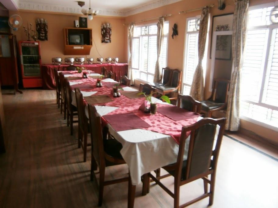 Amar Hotel Katmandu Zewnętrze zdjęcie