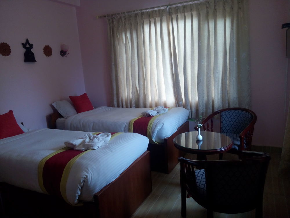 Amar Hotel Katmandu Zewnętrze zdjęcie