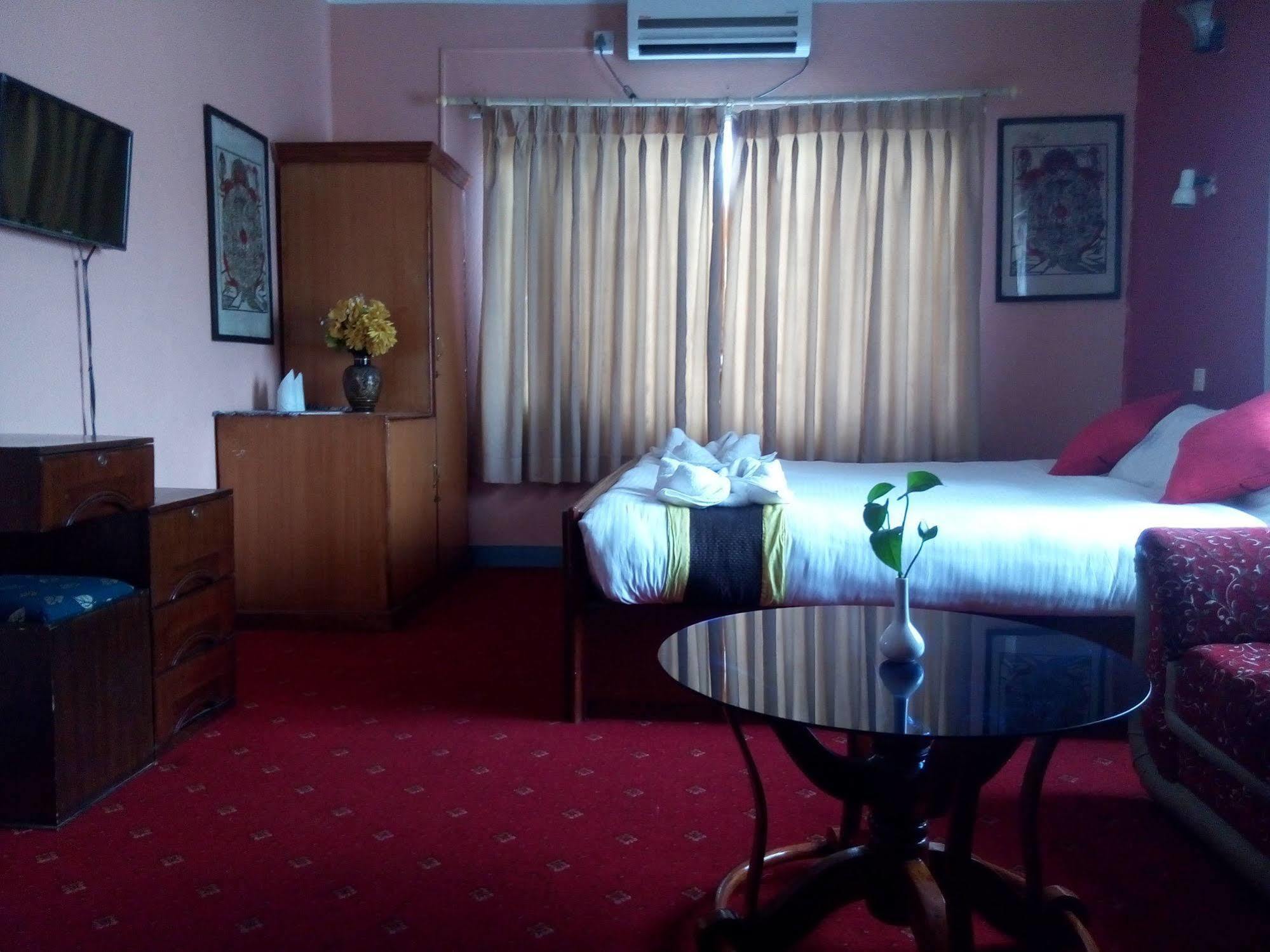 Amar Hotel Katmandu Zewnętrze zdjęcie