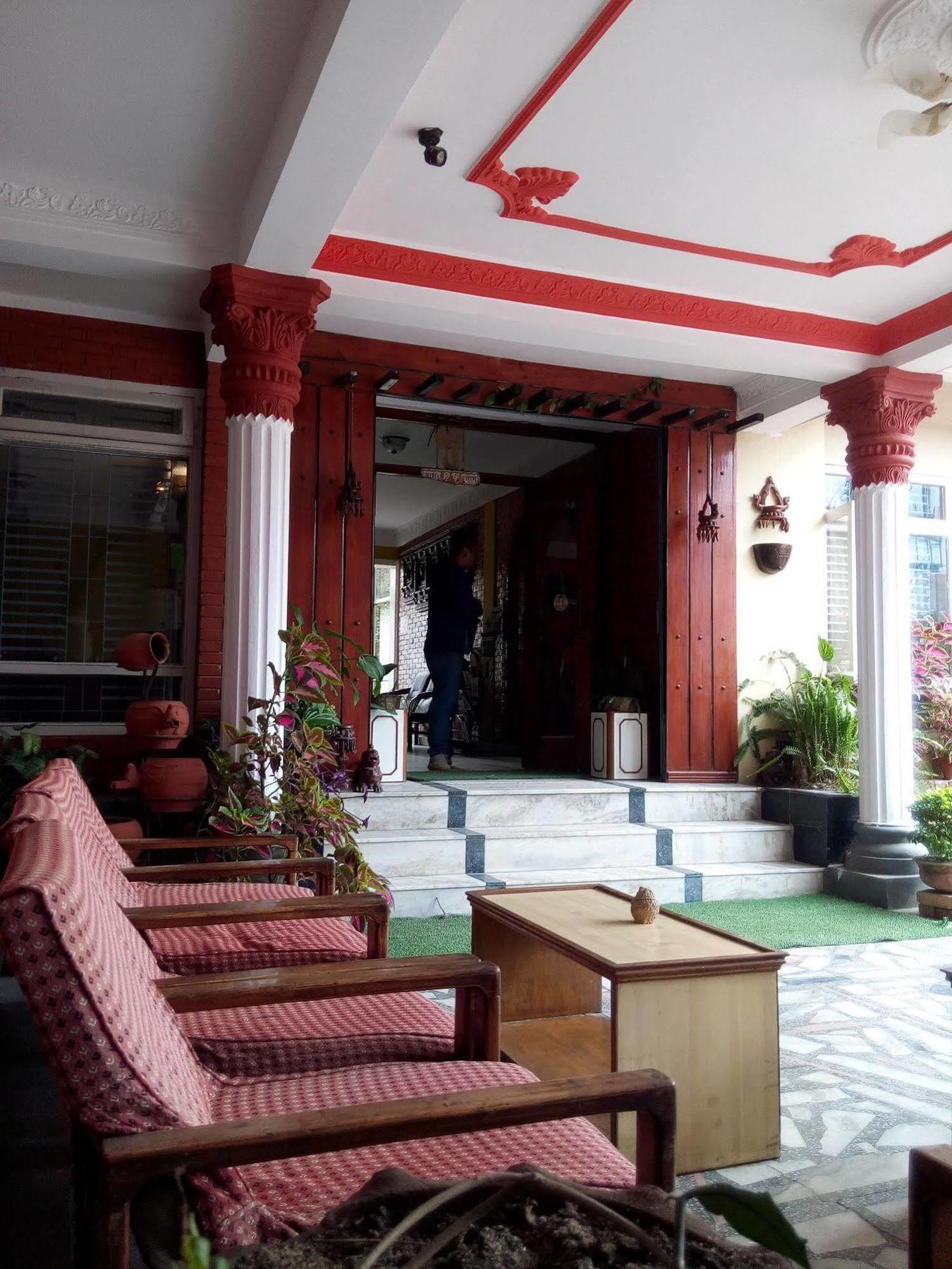 Amar Hotel Katmandu Zewnętrze zdjęcie