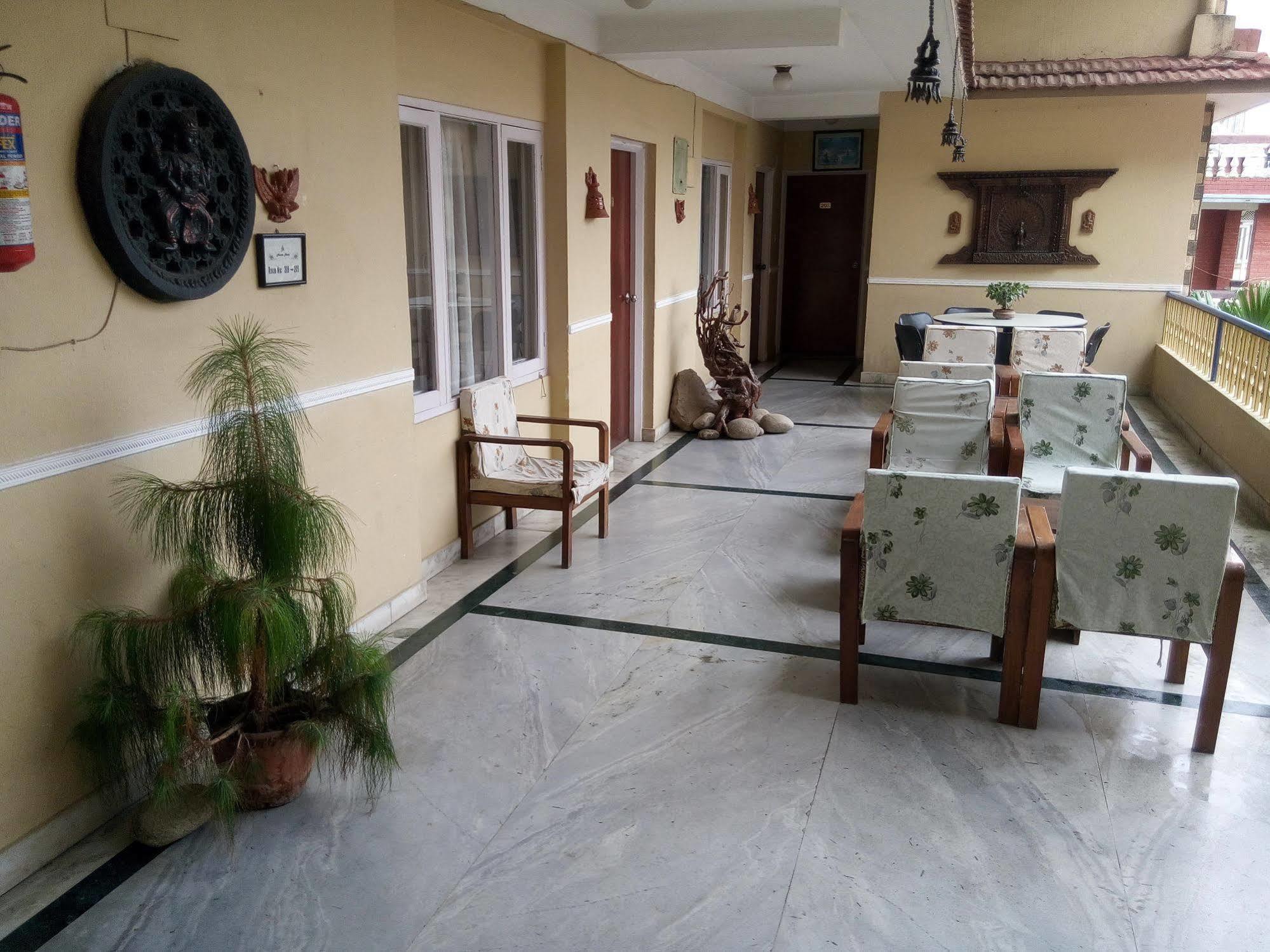 Amar Hotel Katmandu Zewnętrze zdjęcie