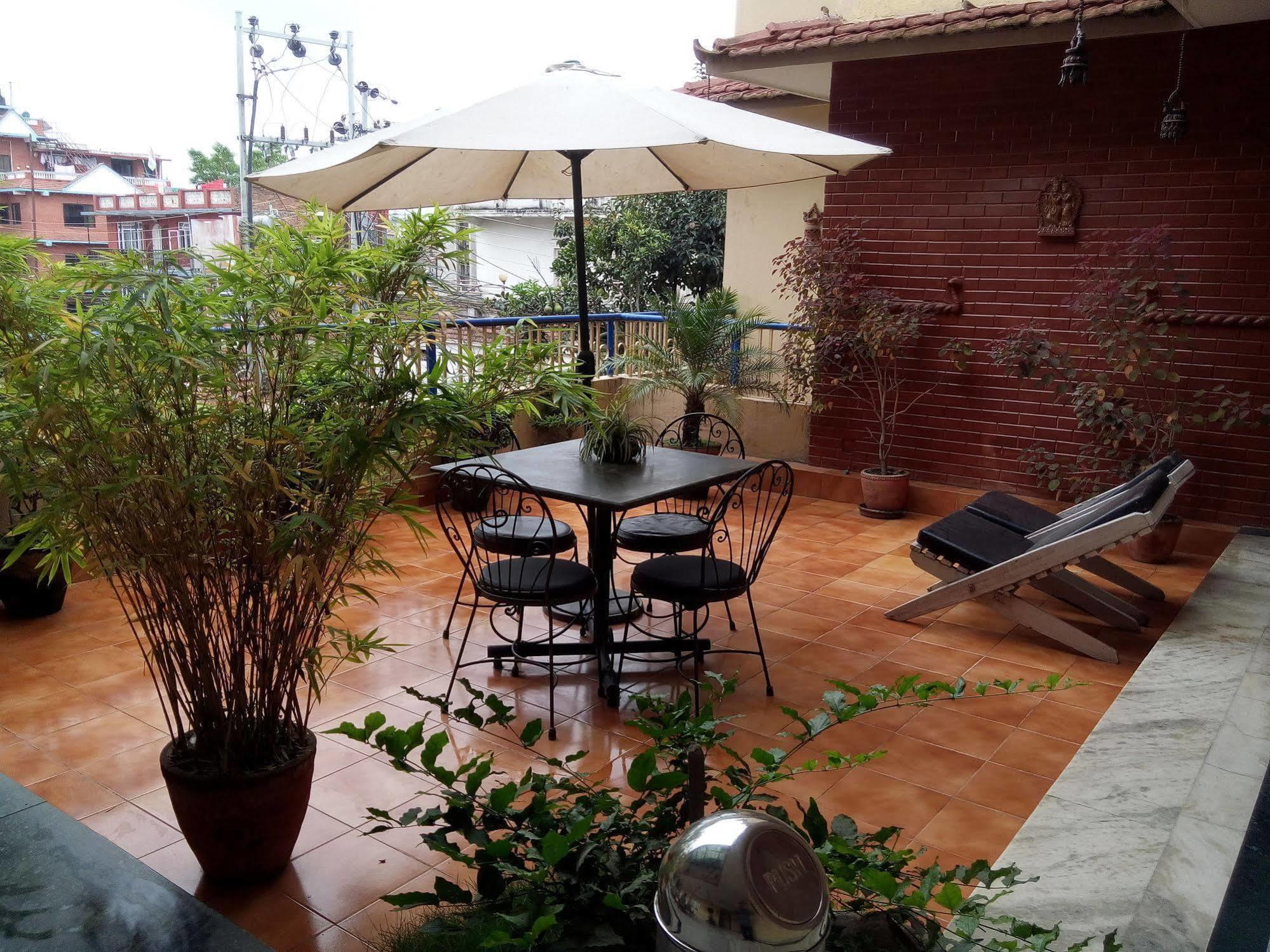 Amar Hotel Katmandu Zewnętrze zdjęcie